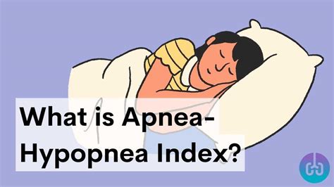 What is Apnea-Hypopnea Index (AHI)? - cpap.parts/blog