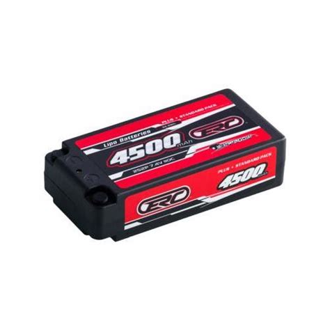 Jual Sunpadow ERC Plus Lipo Battery 4500mAh 7 4V 2S2P 110C Shopee