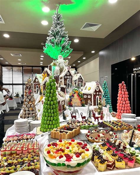 Holiday Brunches At Hilton Offering Christmas Cheer This Season