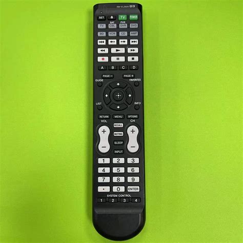 NEW Original For Sony Remote RM VLZ620 8 Device Component For Sony