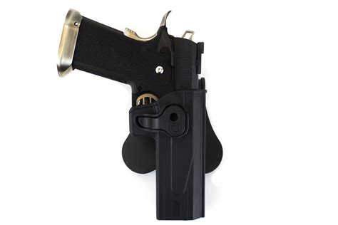 Nuprol Hi Capa Series Holster Black Eagle6