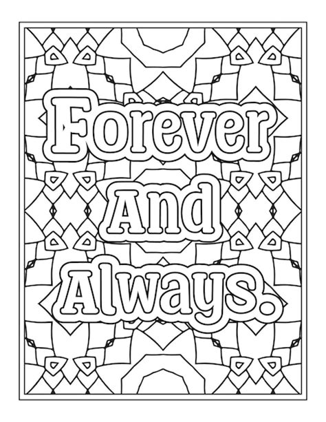 Best Friends Forever Coloring Pages