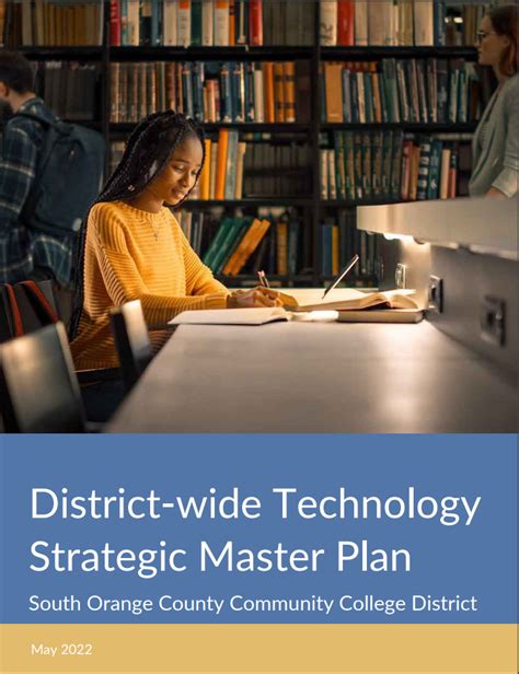 District and College Plans | SOCCCD