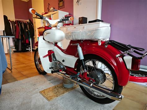 Meine Te Restauration Simson Star Simson Moped Mokicks S S