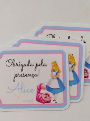 Aplique Alice No Pa S Das Maravilhas Elo Produtos Especiais