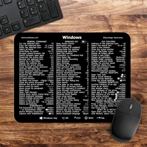 Amazon Windows Office Excel Adobe Photoshop Shortcut Keys