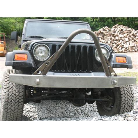 Affordable Offroad Ejpsting Elite Stinger Front Bumper For Jeep