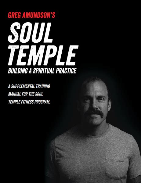 Soul Temple Spiritual Discipline Firebreather Athletics