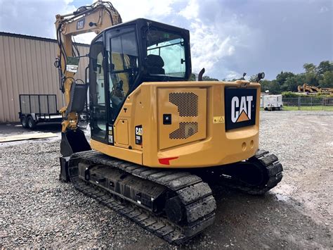 Used Original Japan Caterpillar Excavator Crawler Excavator In