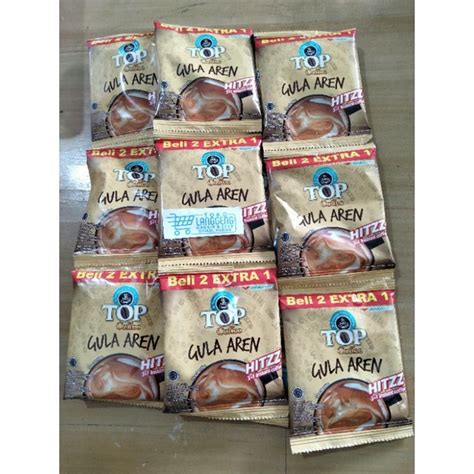 Jual Top Kopi Gula Aren Renteng Shopee Indonesia