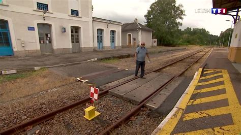 Macron Veut Red Velopper Le Train La Ligne Limoges Angoul Me Sur De