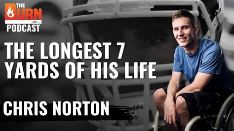 Chris Norton The Longest 7 Yards Of His Life Youtube