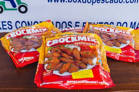 Box Do Pescado Crockmix Tradicional