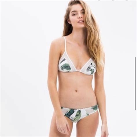 Rip Curl Swim Nwt Rip Curl Palm Island Hipster Bikini Bottom Poshmark