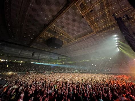 Palau Sant Jordi On Twitter No Tenim Paraules Rigobandini Et