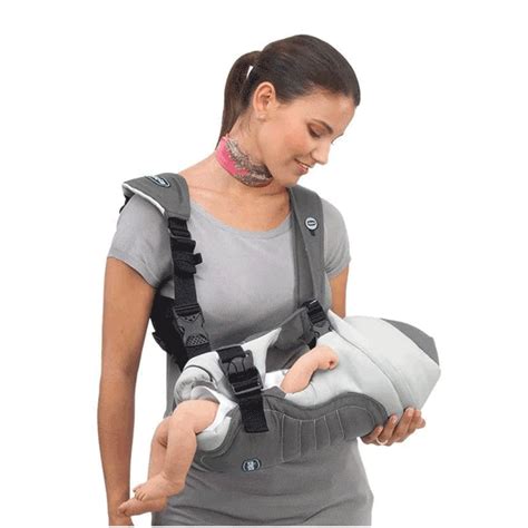 Chicco Soft And Dream Baby Carrier With 3 Carrying Positions