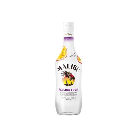 Malibu Passion Fruit 70 Cl