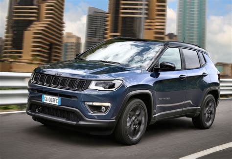 Avis Jeep Compass - Viro Gallerie