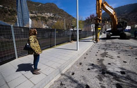 Comencen Les Obres Per Construir El Nou Parc Al Carrer Dels Veedors