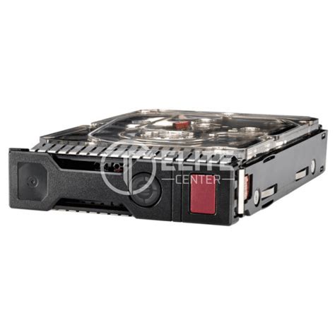 HPE Mission Critical Disco Duro 300 GB Hot Swap 2 5 SFF SAS 12Gb S 10000 Rpm Con