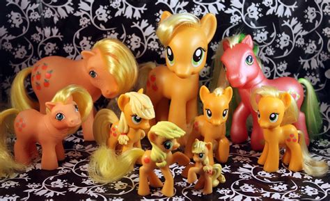 Image Applejack Toys By Pullip Junk My Little Pony Friendship