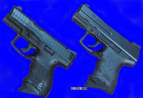 H K VP9 SK 9mm Subcompact In Depth Review USA Carry