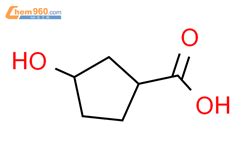 S S Hydroxy Cyclopentanecarboxylic Acid S S Hydroxy