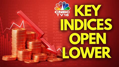 Market Opening LIVE Nifty Opens Below 23 400 Sensex Down 440 Points