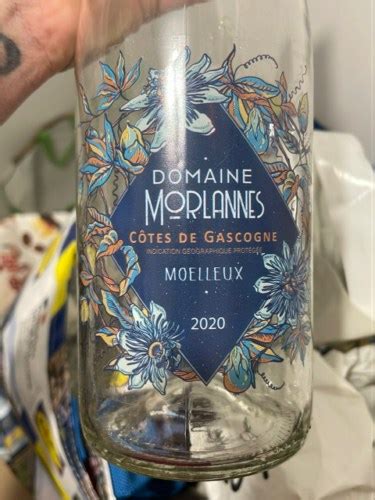 Lidl Domaine Morlannes C Tes De Gascogne Moelleux Vivino United Kingdom