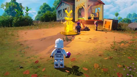 How To Upgrade Village Level In Lego Fortnite All Village Bonuses