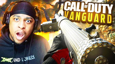 NEW MAX DAMAGE NO RECOIL STEN COD Vanguard Best STEN Class SETUP