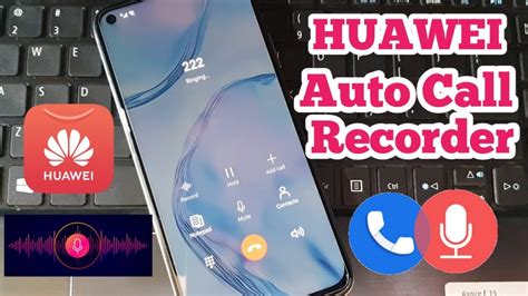 Huawei Call Recorder Record Calls All Phones Android 9 10 11