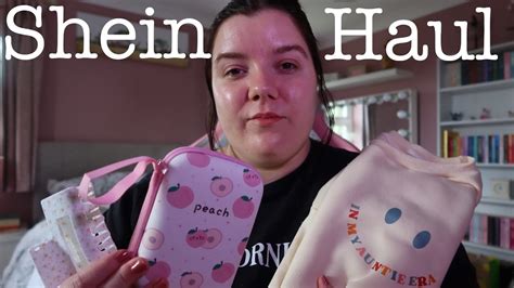 Shein Haul - YouTube