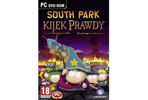 South Park Kijek Prawdy PC Cena Opinie Cechy Dane Techniczne