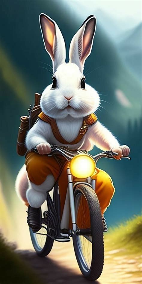 Bunny Wallpaper 🐇 | Cute cartoon wallpapers, Cute bunny cartoon ...