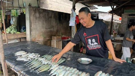 Harga Ikan Di Pasar Pangkalpinang Stabil Posbelitung Co