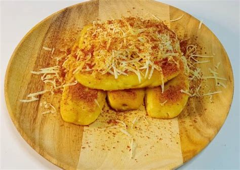 Resep Pisang Panggang Keju Gula Aren Oleh Febriyana IG