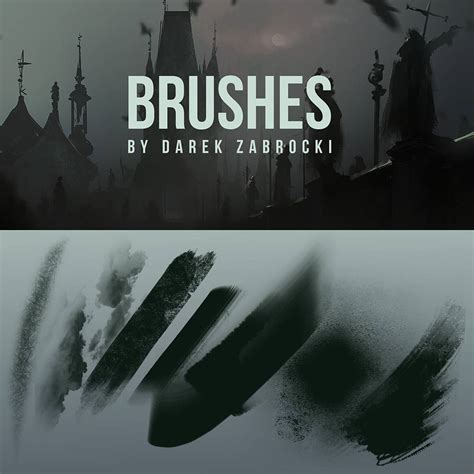 The Ultimate List of Free Digital Painting Brushes – BrushWarriors