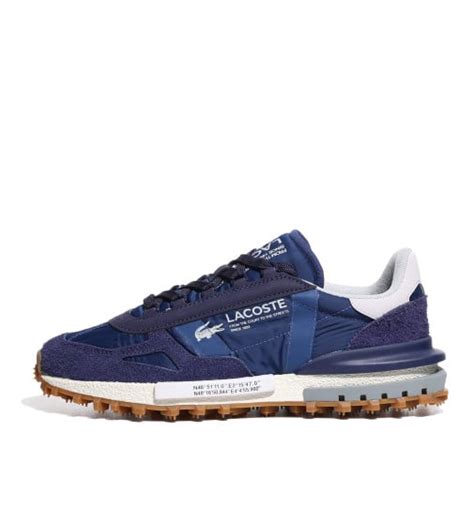 Lacoste ELITE ACTIVE 224 2 SMA NVY LT GRY ზომა 40