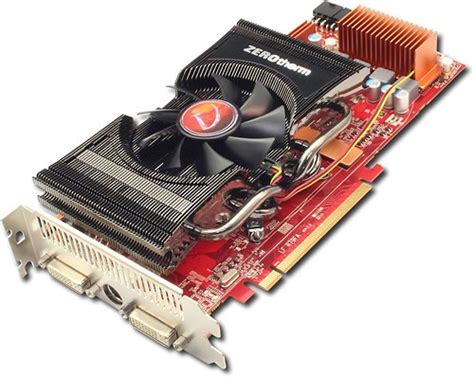 Best Buy VisionTek ATI Radeon HD 4890 Overclock 1GB GDDR5 PCI Express