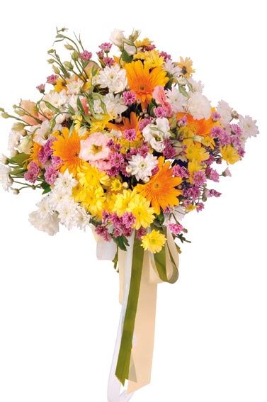 Bouquet of Seasonal Flowers