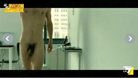 Michael Fassbender Full Frontal Naked