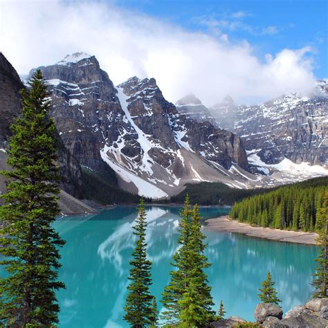 Canadas Most Beautiful National Parks That Might Be More Crowded Soon