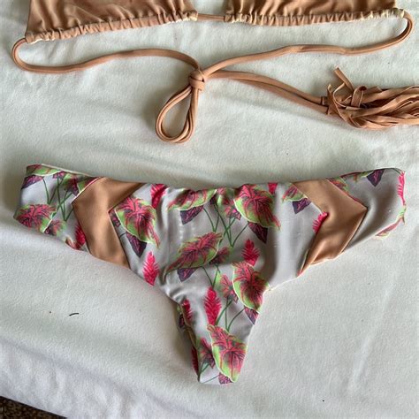 Vintage Aloha Bikini Gem