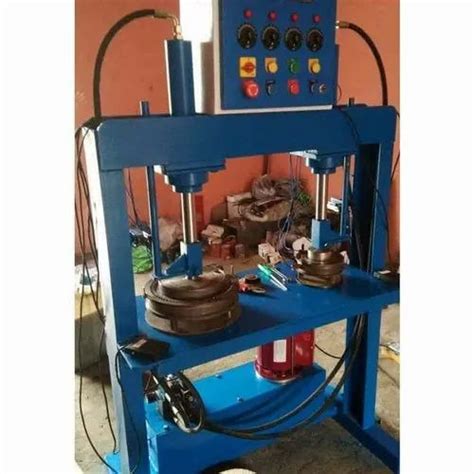 Mild Steel Hydraulic Machines At Rs Patel Nagar Ghaziabad