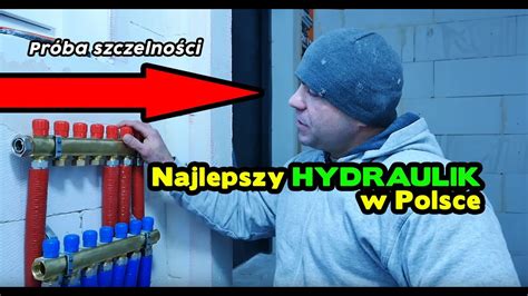 Najlepszy hydraulik w Polsce Prośba szczelności Jak wykonać