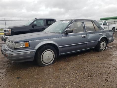 1987 NISSAN MAXIMA For Sale TX HOUSTON EAST Thu Jul 13 2023