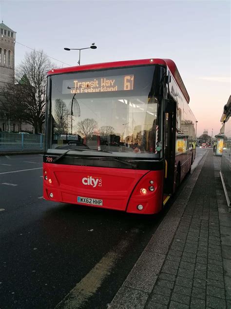 FB IMG 1674486839394 Plymouth Citybus Man EcoCity Gas Bus Flickr