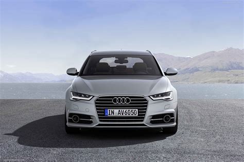 2015 Audi A6 Avant Stunning Hd Photos Videos Specs Features