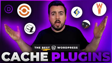 5 Best WordPress Cache Plugins In 2024 YouTube